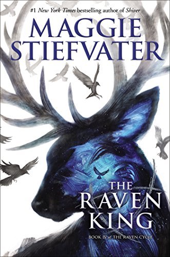 THE RAVEN CYCLE#04 THE RAVEN KING