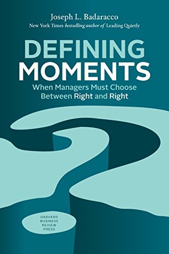 DEFINING MOMENTS