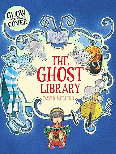 THE GHOST LIBRARY