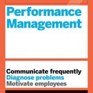 HBR Guide to Performance Management (HBR Guide Series)