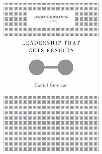 Leadership That Gets Results