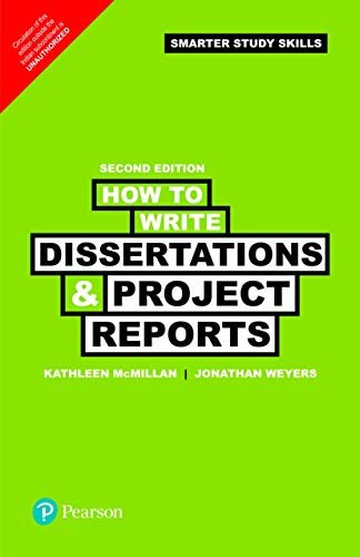 How to Write Dissertations & Project Reports