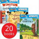 Time to Read x 20 Book Set
