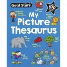 Gold Stars My Picture Thesaurus