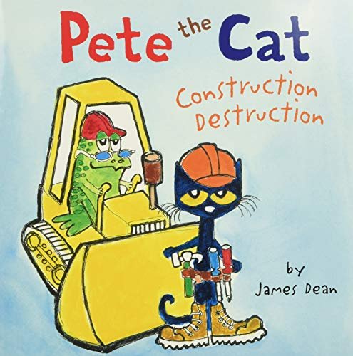 PETE THE CAT TAKE-ALONG STORYBOOK SET