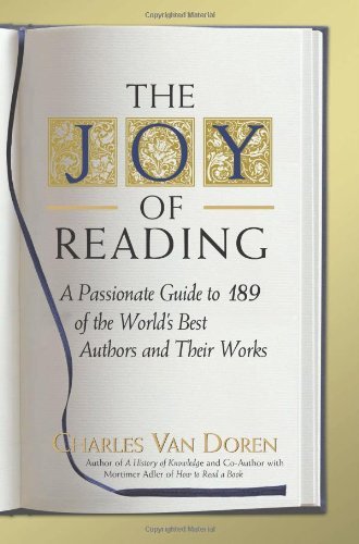 JOY OF READING