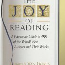 JOY OF READING