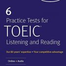 6 PRACTICE TEST FOR TOEIC