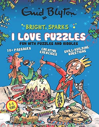 I Love Puzzles