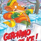 Geronimo Stilton #71: Geronimo On Ice!