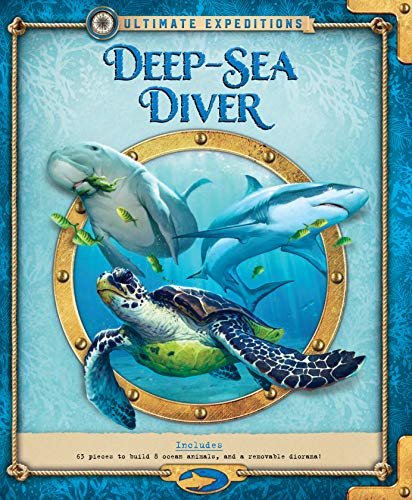 Ultimate Expeditions Deep Sea Diver