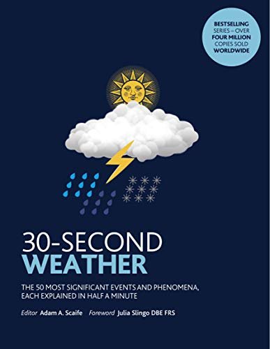 30-SECOND WEATHER