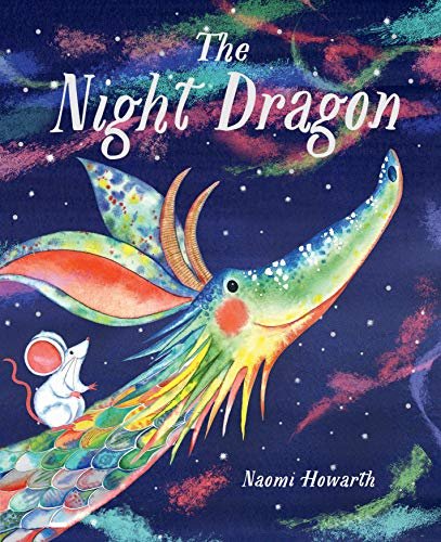 THE NIGHT DRAGON