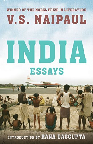 INDIA: Essays