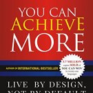 You Can Achieve More