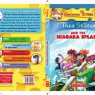 Thea Stilton #27: Thea Stilton And Niagara Splash
