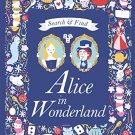 Search and Find Alice in Wonderland