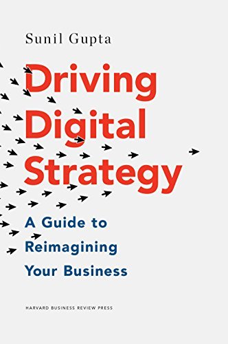DRIVING DIGITAL STRATEGY