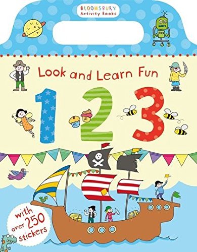 LOOK AND LEARN FUN 123