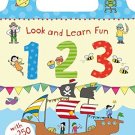 LOOK AND LEARN FUN 123