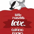 LITTLE MOMENTS OF LOVE