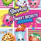 Sweet Secrets Journal (Shopkins: Locking Journal)