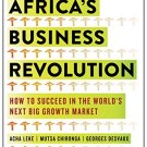 AFRICAS BUSINESS REVOLUTION