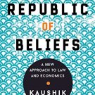 THE REPUBLIC OF BELIEFS