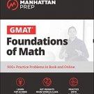 GMAT FOUNDATIONS OF MATH