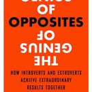 The Genius of Opposites