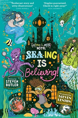 SEA-ING IS BELIEVING!