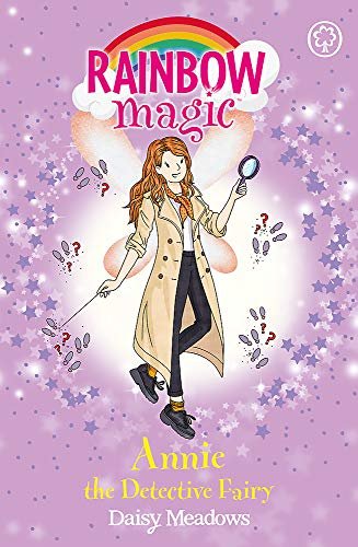 Rainbow Magic: Dani the Detective Fairy: The Discovery Fairies Book 3