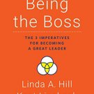 Being the Boss, with a New Preface