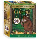 The Gruffalo and the Gruffalos Child Board Book Gift Slipcase