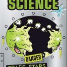 HORRIBLE SCIENCE: DANGER SPACE,STARS & SLIMY ALIENS