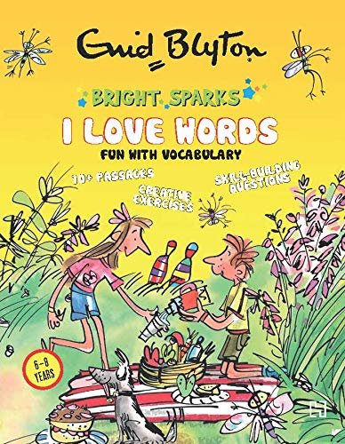 I Love Words