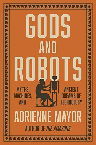 Gods And Robots