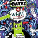 Tom Gates #15: What Monster?