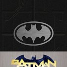 Batman Hardcover Ruled Journal