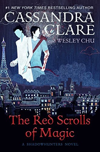 THE RED SCROLLS OF MAGIC