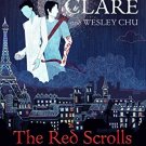 THE RED SCROLLS OF MAGIC