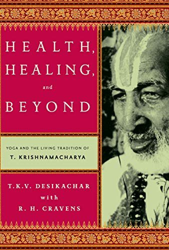 Health,Healing And Beyond