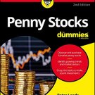 Penny Stocks For Dummies