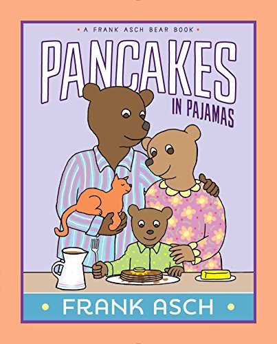 PANCAKES IN PAJAMAS