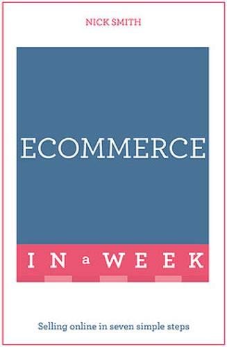 Ecommerce In a Week