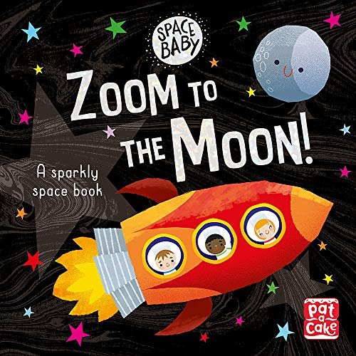 Space Baby: Zoom to Moon