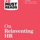 HBRs 10 Must Reads on Reinventing HR