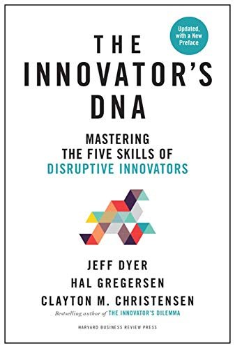 THE INNOVATORS DNA