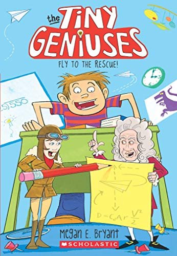 Tiny Geniuses #1: Fly To The Rescue