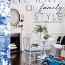 Elements Of Family Style